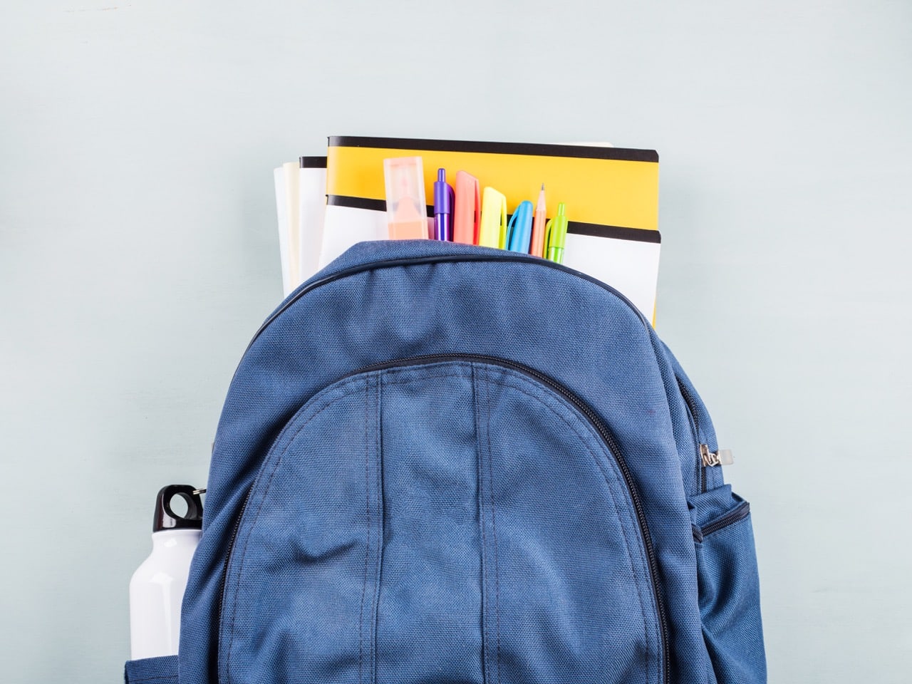 Welcome Back Students!