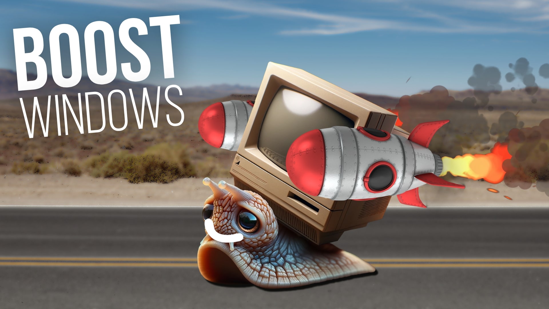 Before you replace your slow computer…