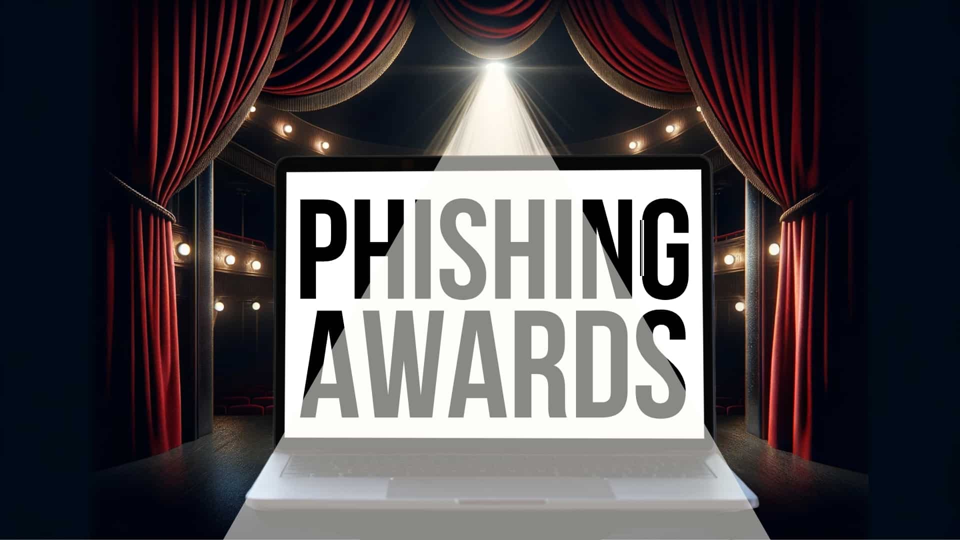 If there was an award for phishing scams…