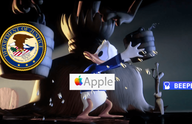 Drama behind Apple’s iMessage