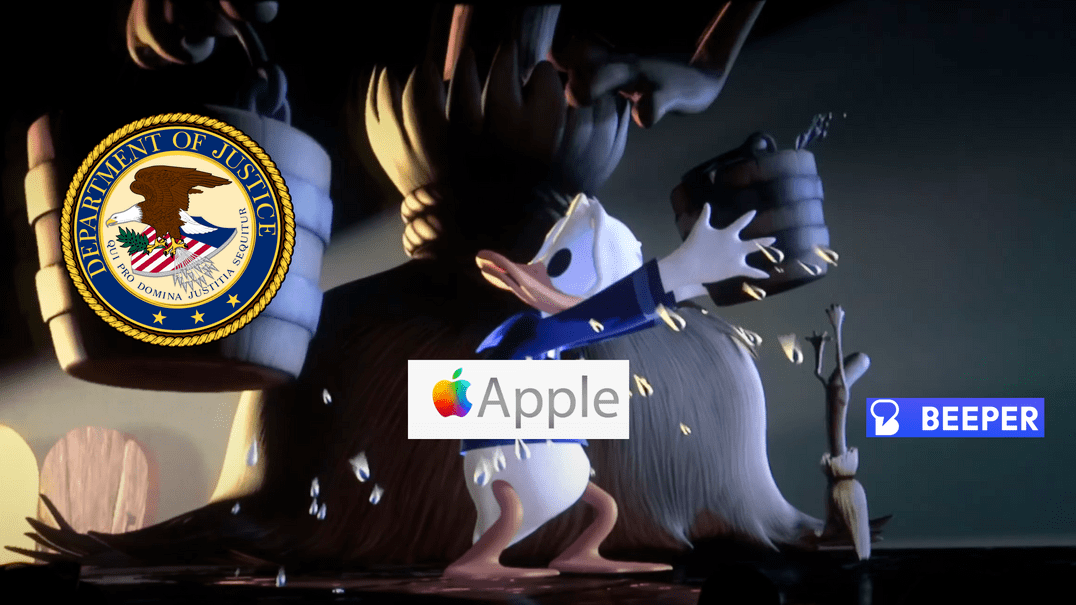 Drama behind Apple’s iMessage