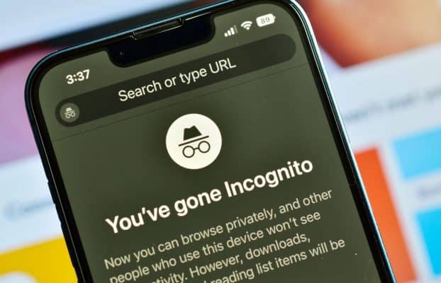 Google’s Not-So-Private Incognito Mode…