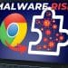 Malware in Chrome Extensions