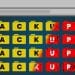 Corrupted Backup