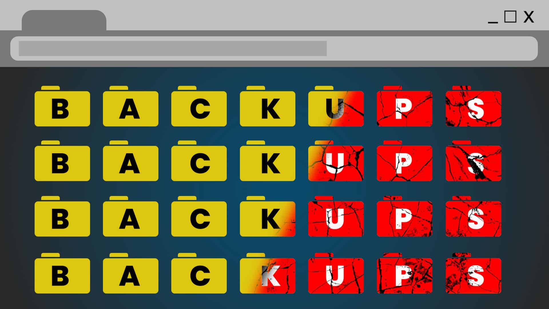Your Computer Backup is Probably Corrupted