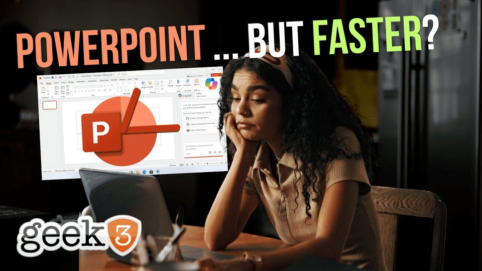PowerPoint… Now With AI?