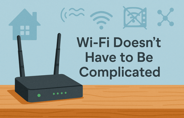 Wi-Fi Survival Kit