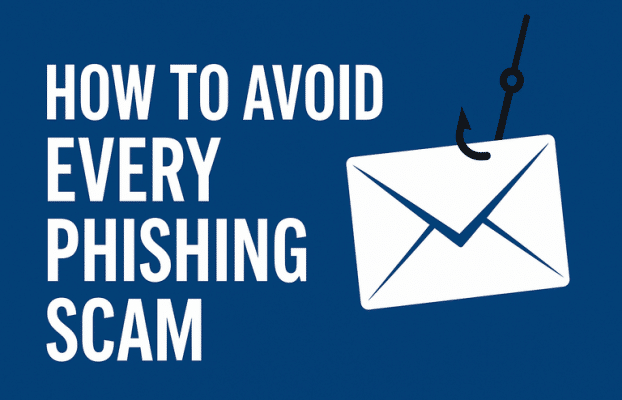 How to Avoid Phishing Scams