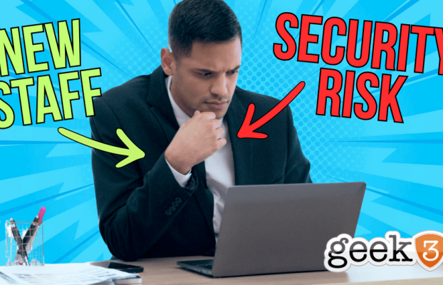 Why New Hires Get Hacked