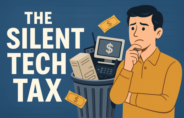 The Silent Tech Tax