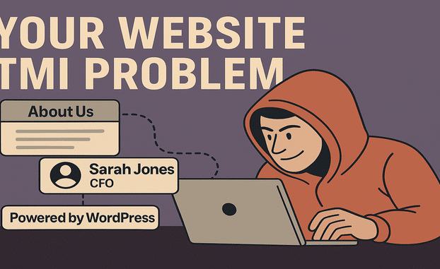 How Hackers Use Your WebSite
