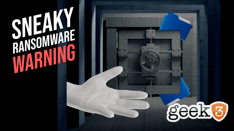 FBI: Ransomware On the Move