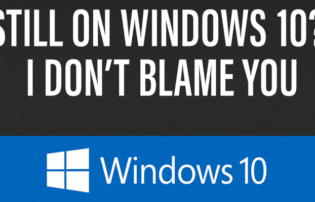Windows 10 Holdouts, Read This