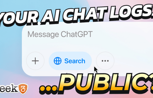 Your ChatGPT History Could Go Public…