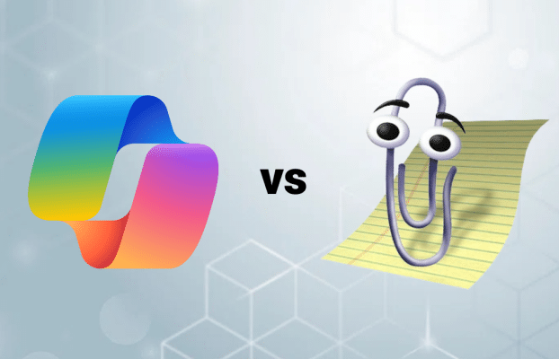 Copilot Has Clippy Vibes