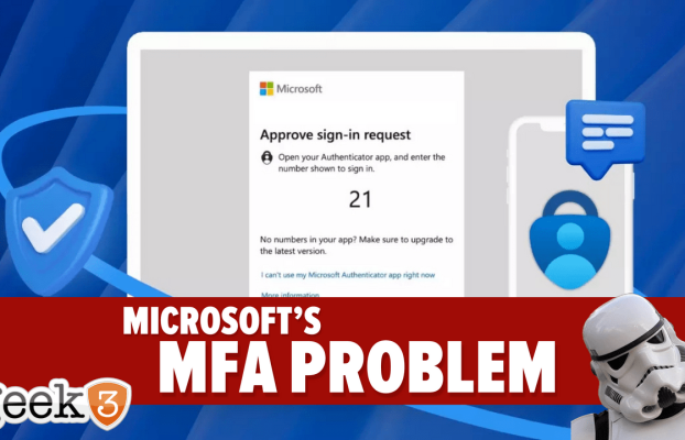A Hole in Microsoft MFA