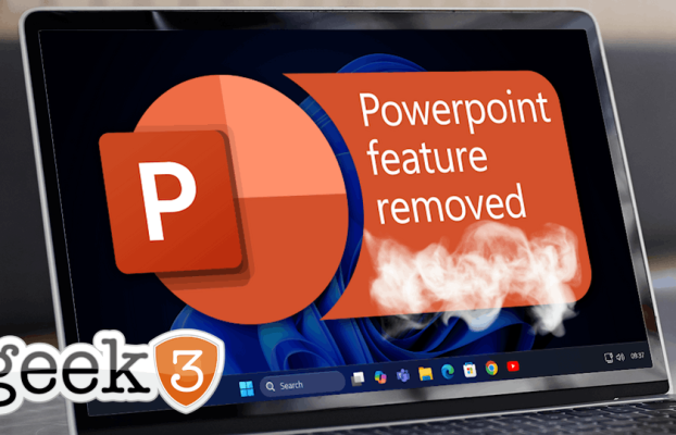 PowerPoint Just Got Less Powerful