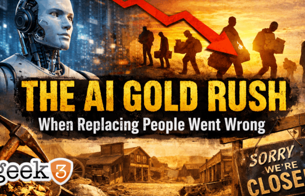 Millions of Jobs Lost to AI… it Backfired.