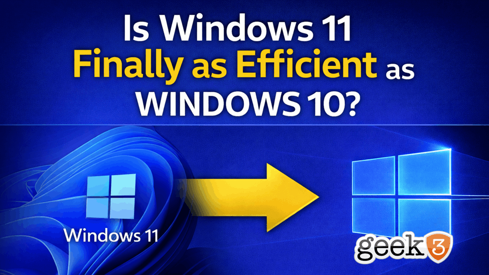 Is Windows 11 Finally Getting Back to Basics?