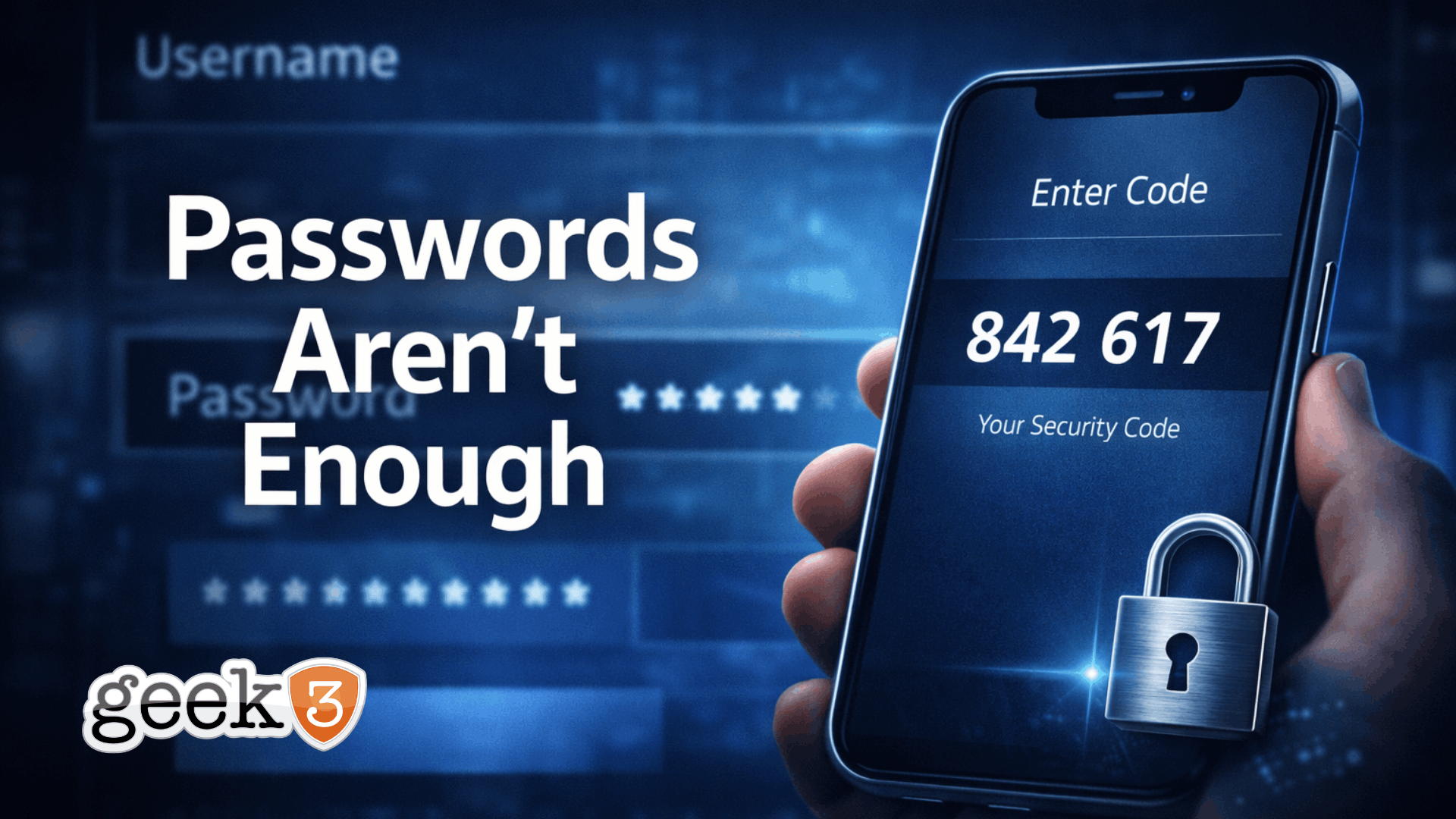 The Logins That Come Back to Haunt You