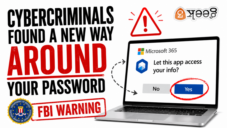 Hackers Have Moved Beyond Passwords