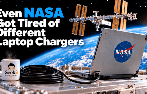 What NASA Can Teach Your Office About Technology