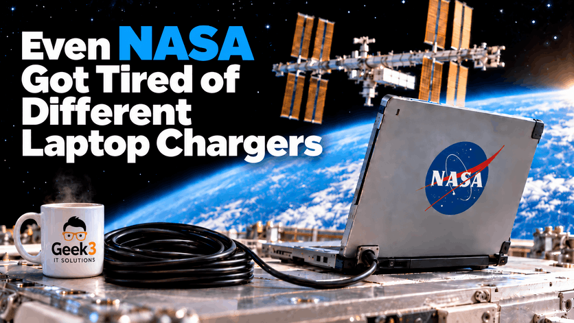 What NASA Can Teach Your Office About Technology
