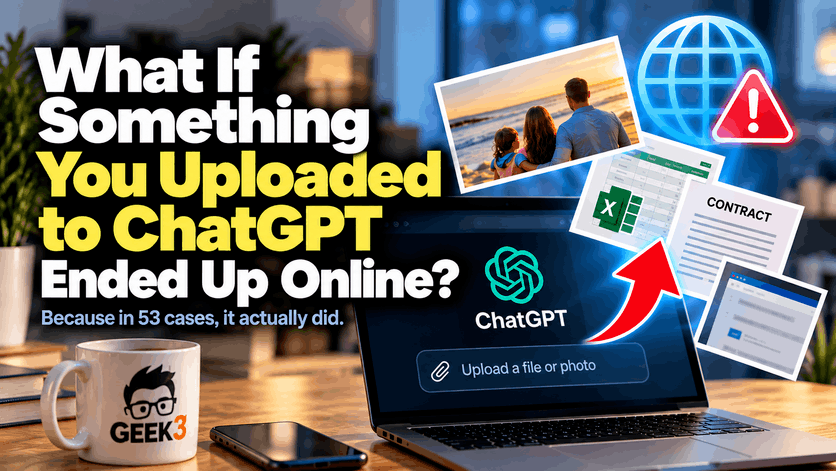 What Is Your Business Giving to ChatGPT?