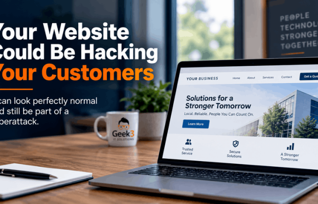 Your Website Could Be Hiding Malware